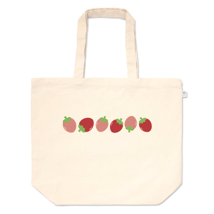 トートバッグ - L - 