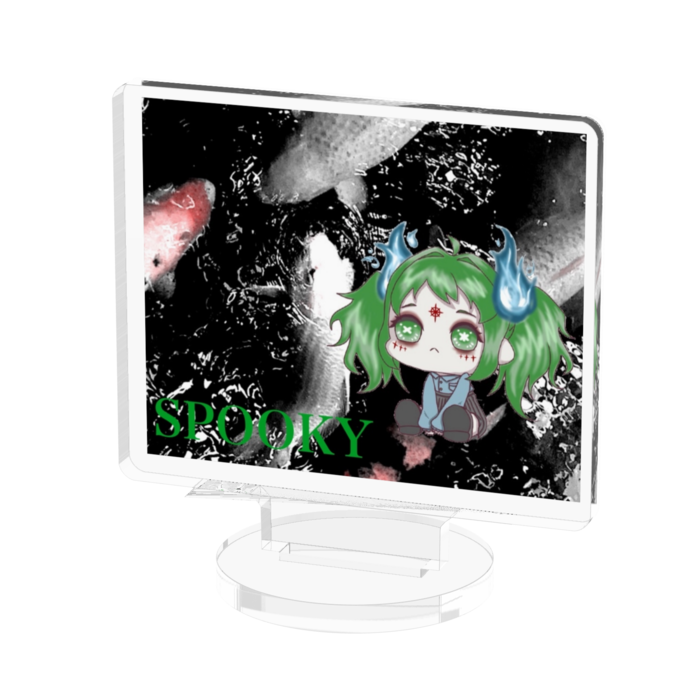 アクリルフィギュア - 50x50mm