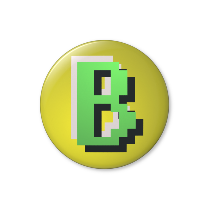 缶バッジ（バリュー） - 32mm