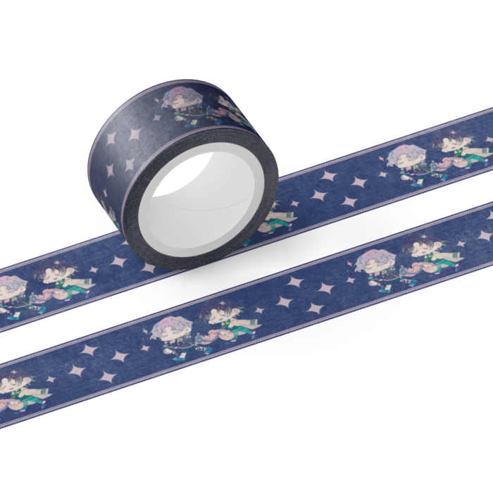 デフォルメキャラ