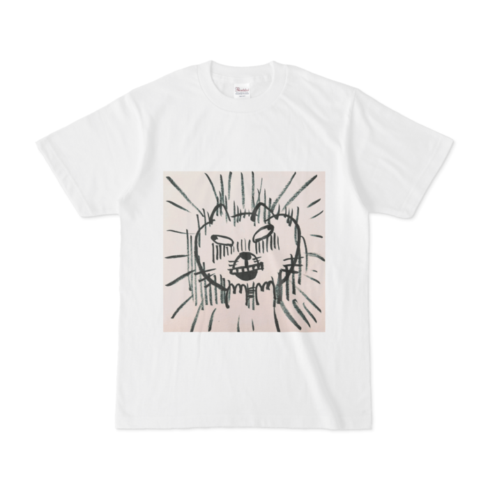 Tシャツ - S - 白