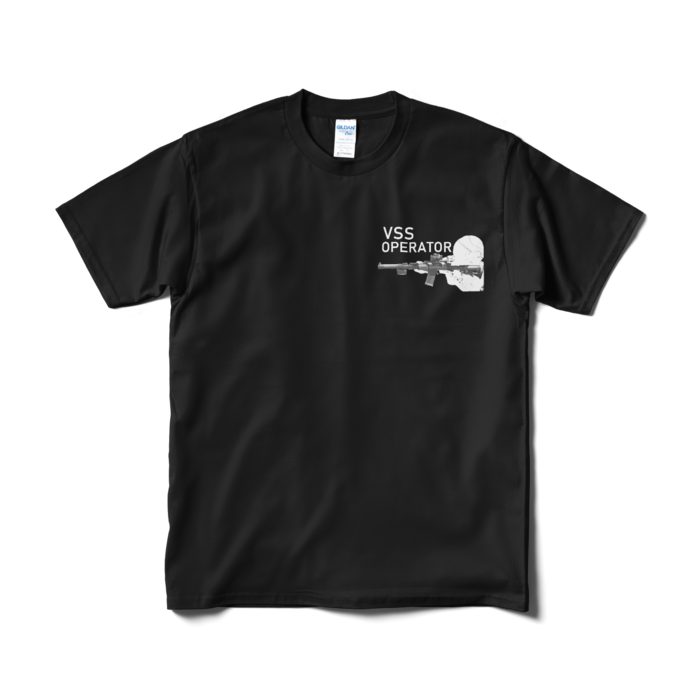 Tシャツ(短納期) - M - ブラック
