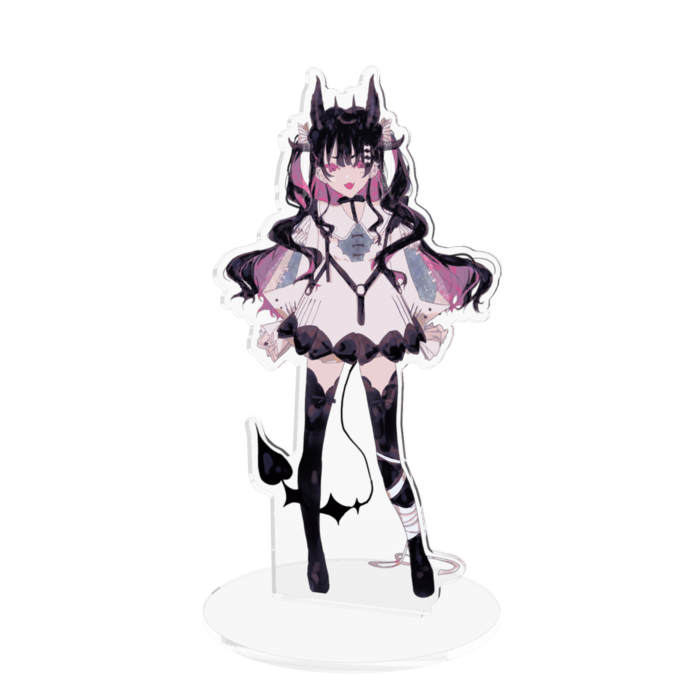 アクリルフィギュア - 160x160mm