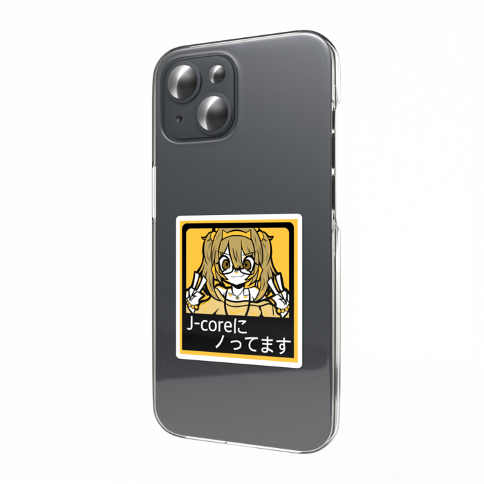 スマホステッカー - 縦