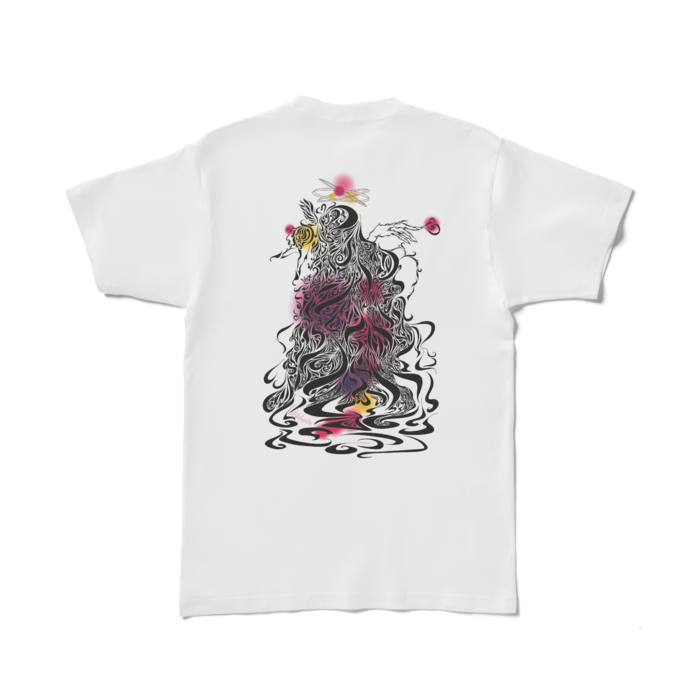 Tシャツ - L - 白