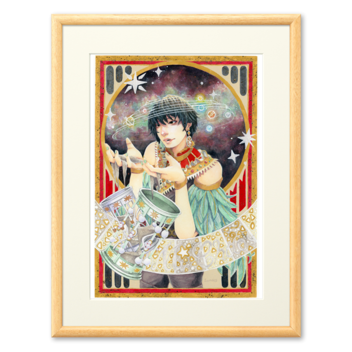複製画(プリモアート) - A4