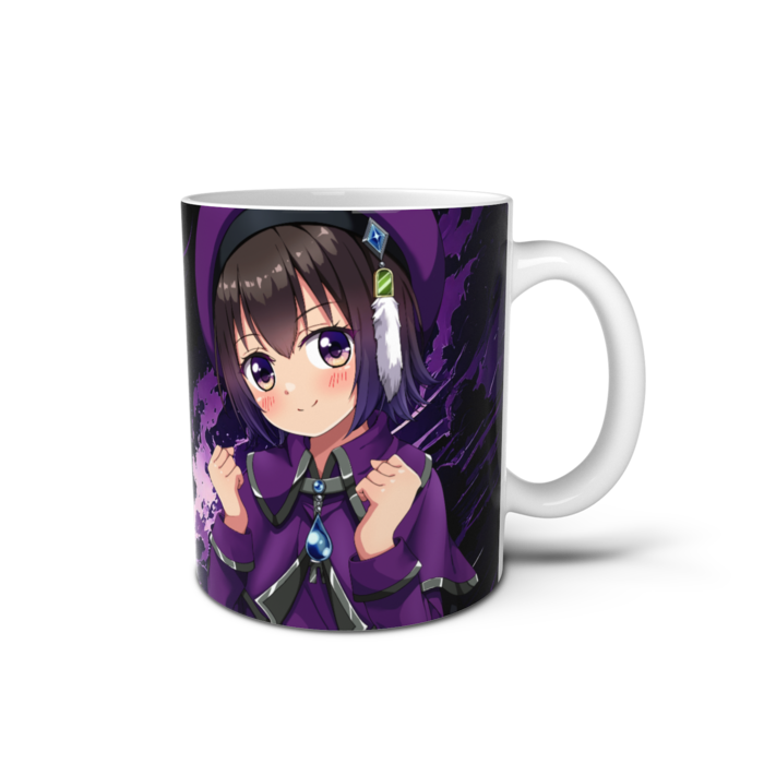 マグカップ - 直径 8 cm / 高さ 9.5 cm