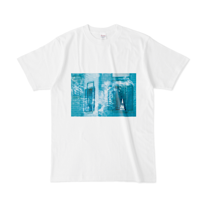 Tシャツ - L - 白