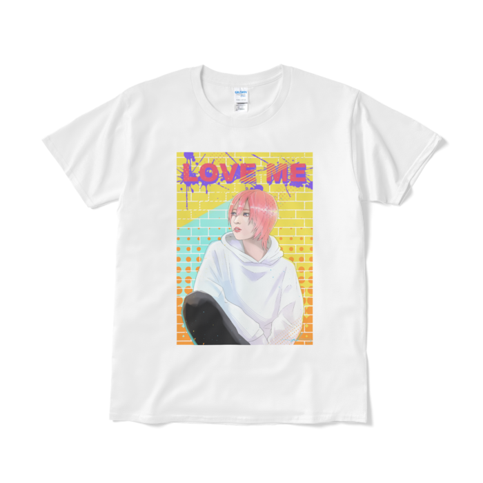 Tシャツ（短納期） - L - ホワイト