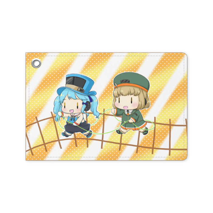パスケース - 70 x 105 (mm)