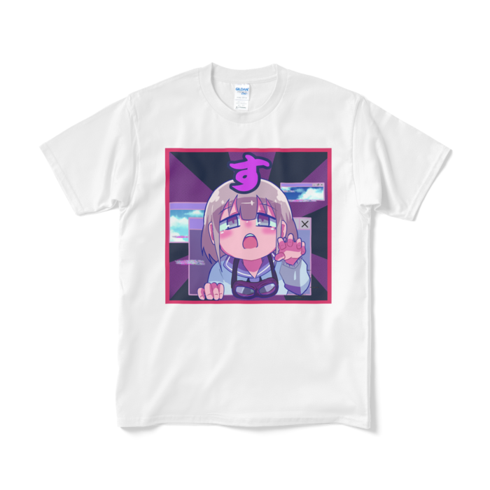 Tシャツ（短納期） - M - ホワイト