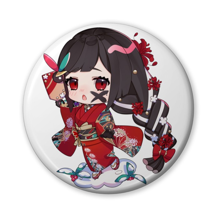 黒羽 晴着