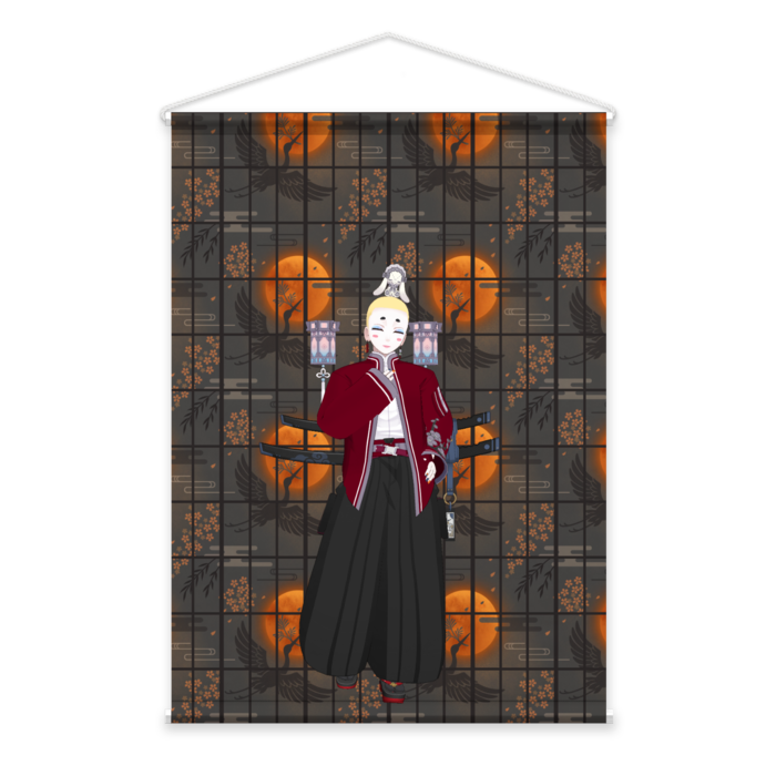 タペストリー - B2縦