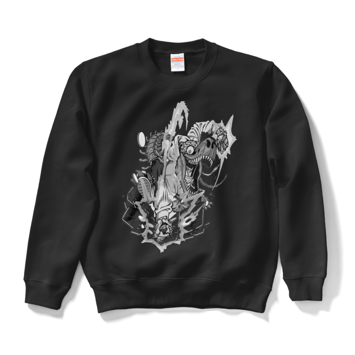 スウェット - S - ブラック