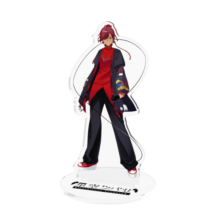 アクリルフィギュア - 100x100mm