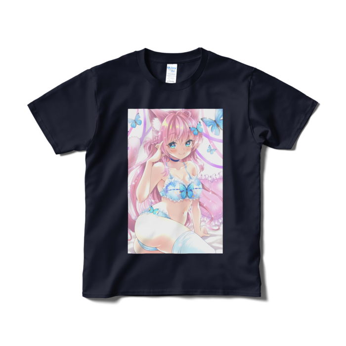 Tシャツ（短納期） - S - ネイビー