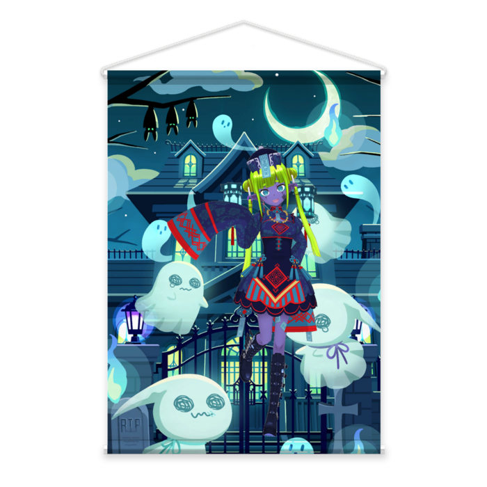 タペストリー - B2縦