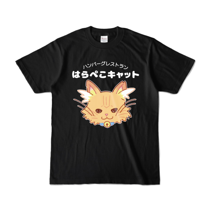 カラーTシャツ - S - ブラック (濃色)