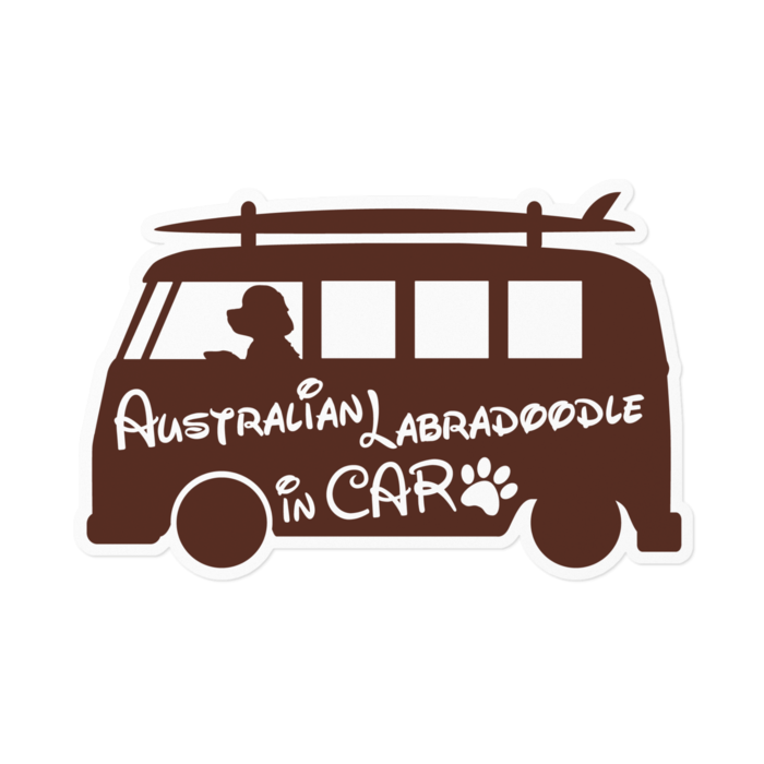 ステッカー - 160 x 160 (mm)