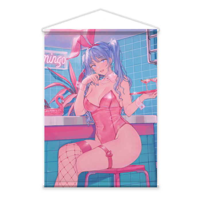 タペストリー - B2縦