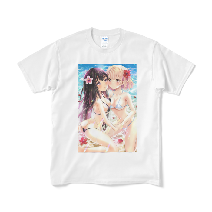 Tシャツ(短納期) - M - ホワイト