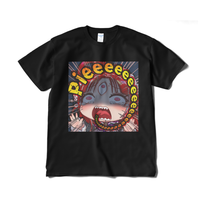 Tシャツ(短納期) - XL - ブラック