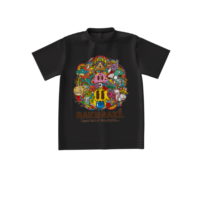 ビッグシルエットTシャツ - S - 正面