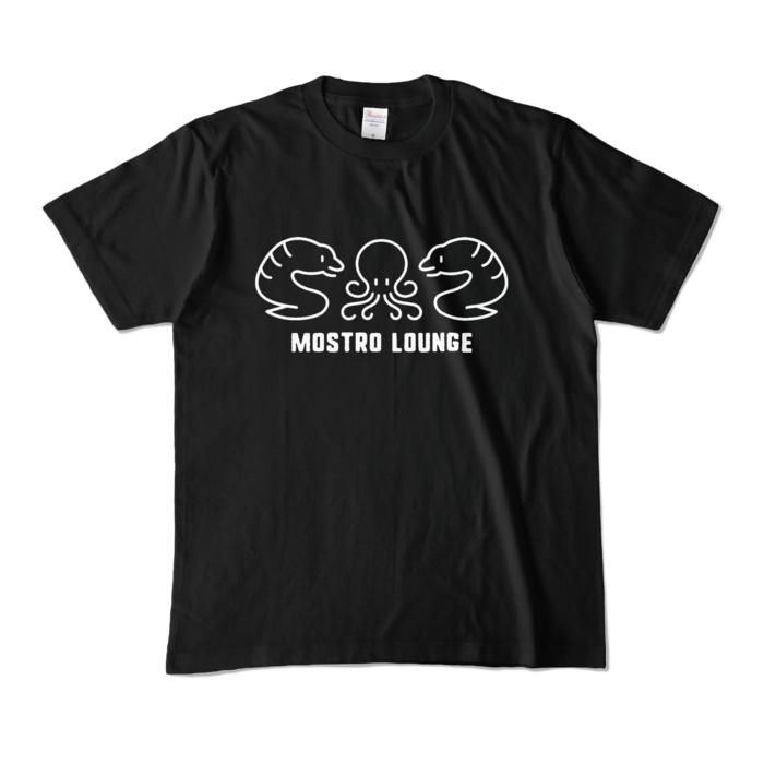 カラーTシャツ - M - ブラック (濃色)