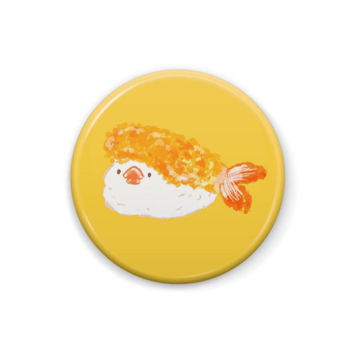 缶バッジ - 25mm