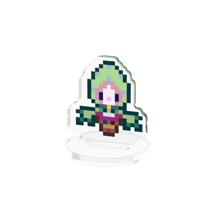 アクリルフィギュア - 50x50mm
