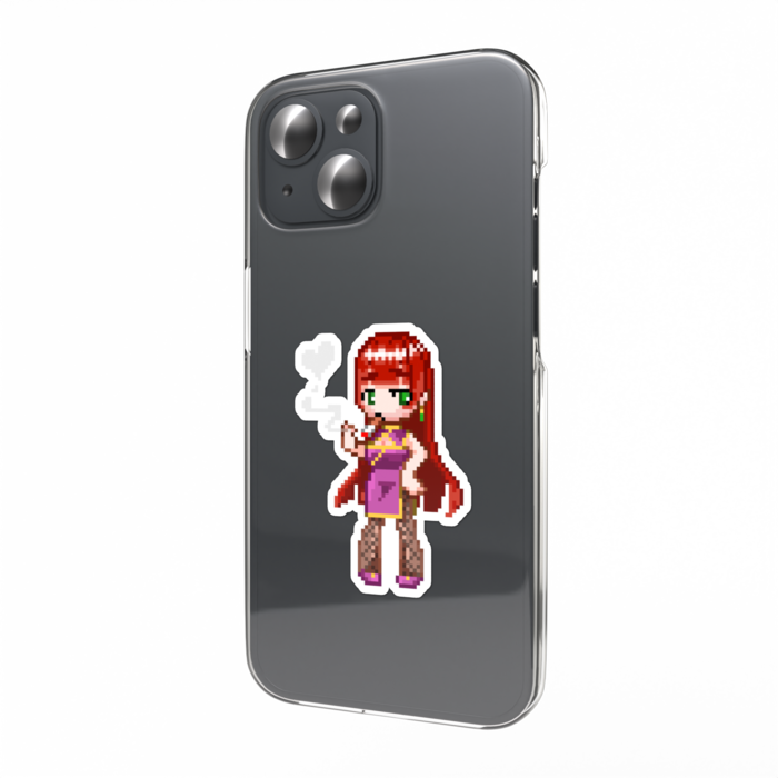 スマホステッカー - 縦