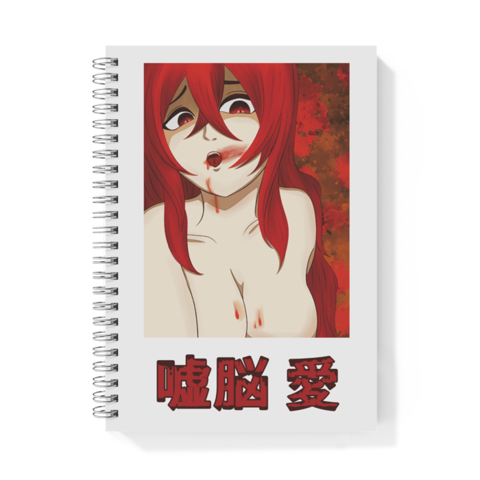 リングノート - A5 - 片面