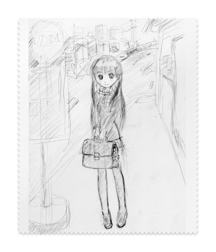 メガネ拭き