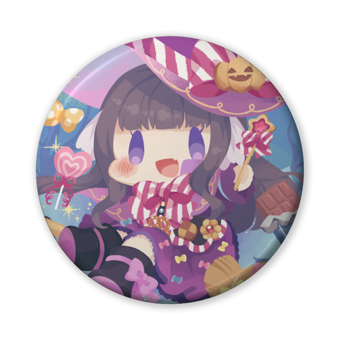 缶バッジ(バリュー) - 56mm