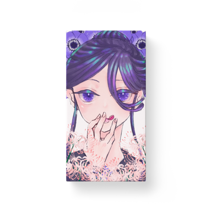 モバイルバッテリー - 縦