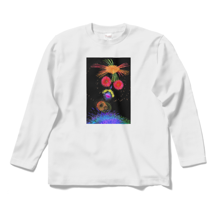 ロングスリーブTシャツ - S - ホワイト