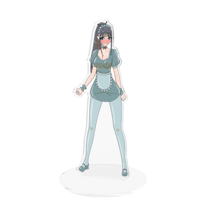 アクリルフィギュア - 160x160mm