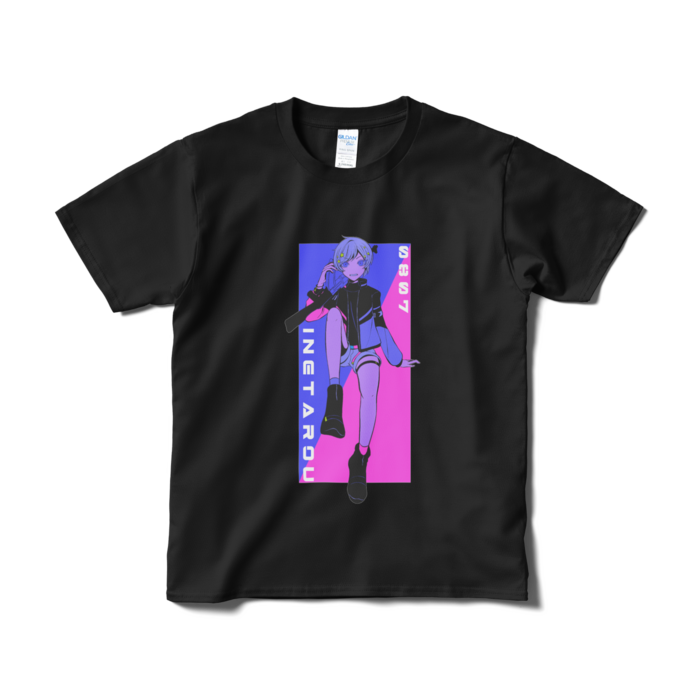 Tシャツ（短納期） - S - ブラック