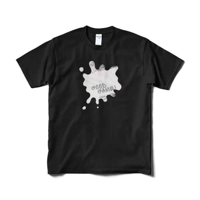 Tシャツ（短納期） - M - ブラック