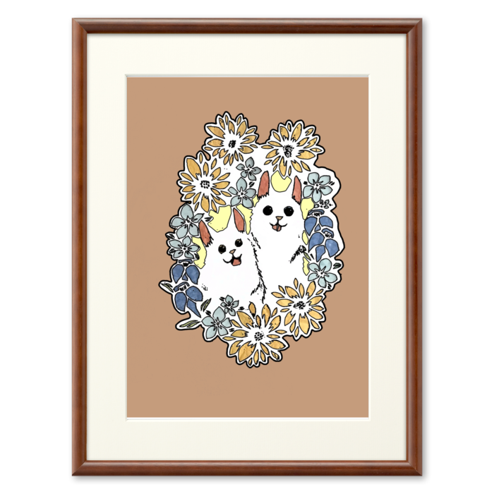複製画(プリモアート) - A3