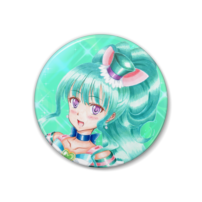 缶バッジ - 38mm