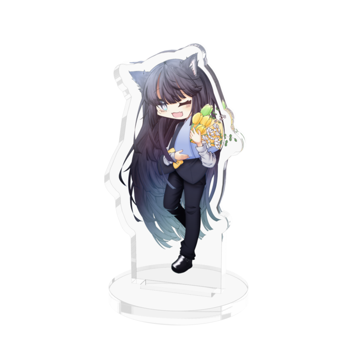 アクリルフィギュア - 50x50mm