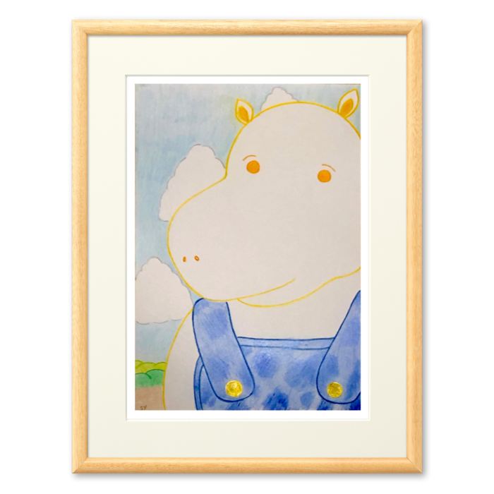 複製画(プリモアート) - A3