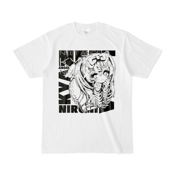 Tシャツ - S - 白