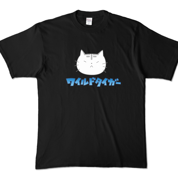 カラーTシャツ - XL - ブラック (濃色)