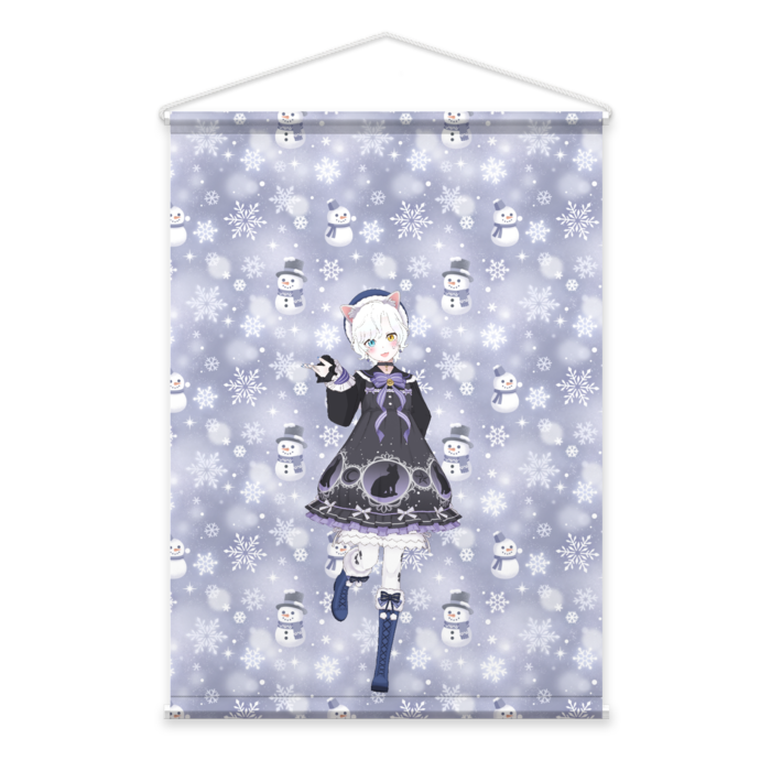 タペストリー - B2縦