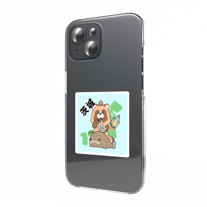 スマホステッカー - 縦