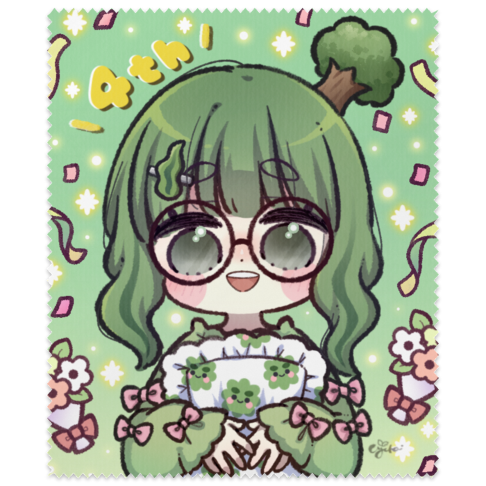 メガネ拭き