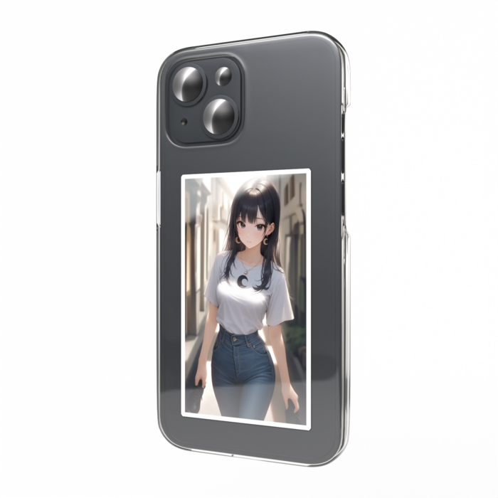 スマホステッカー - W55 × H91mm 以内