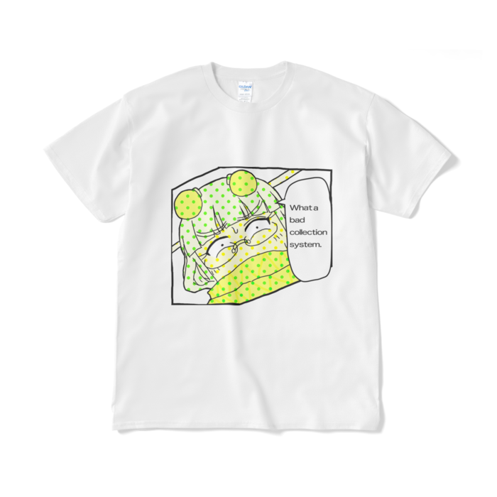 Tシャツ(短納期) - XL - ホワイト